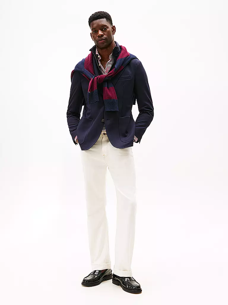 TOMMY HILFIGER | Blazer | blau
