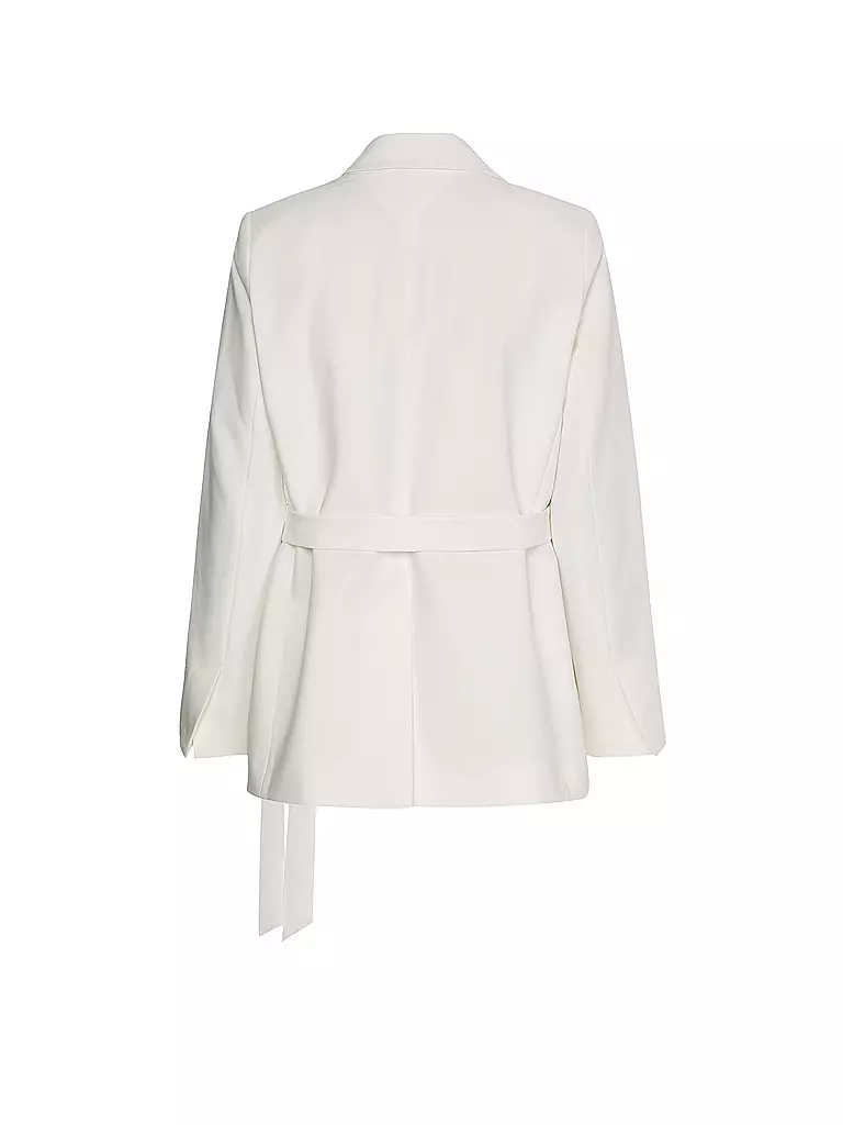 TOMMY HILFIGER | Blazer | Blanc