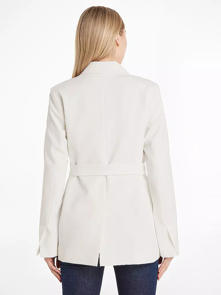 TOMMY HILFIGER | Blazer | Blanc