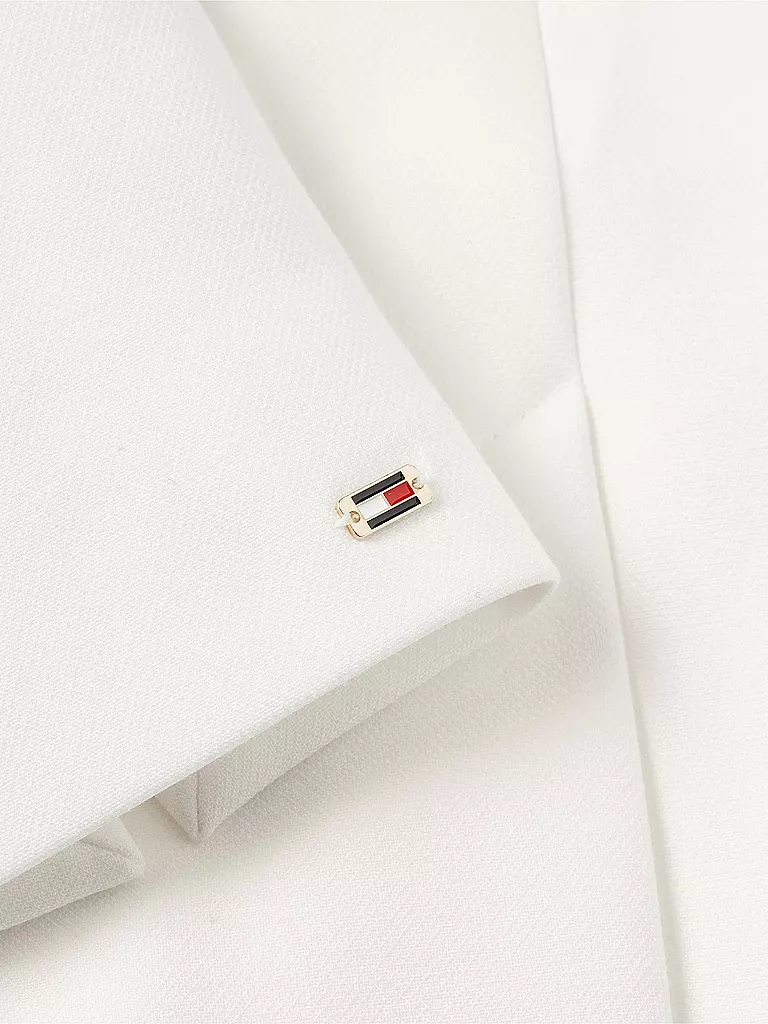 TOMMY HILFIGER | Blazer | Blanc