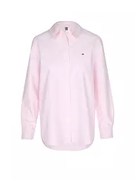 TOMMY HILFIGER | Blouse Coupe Décontractée | Rose