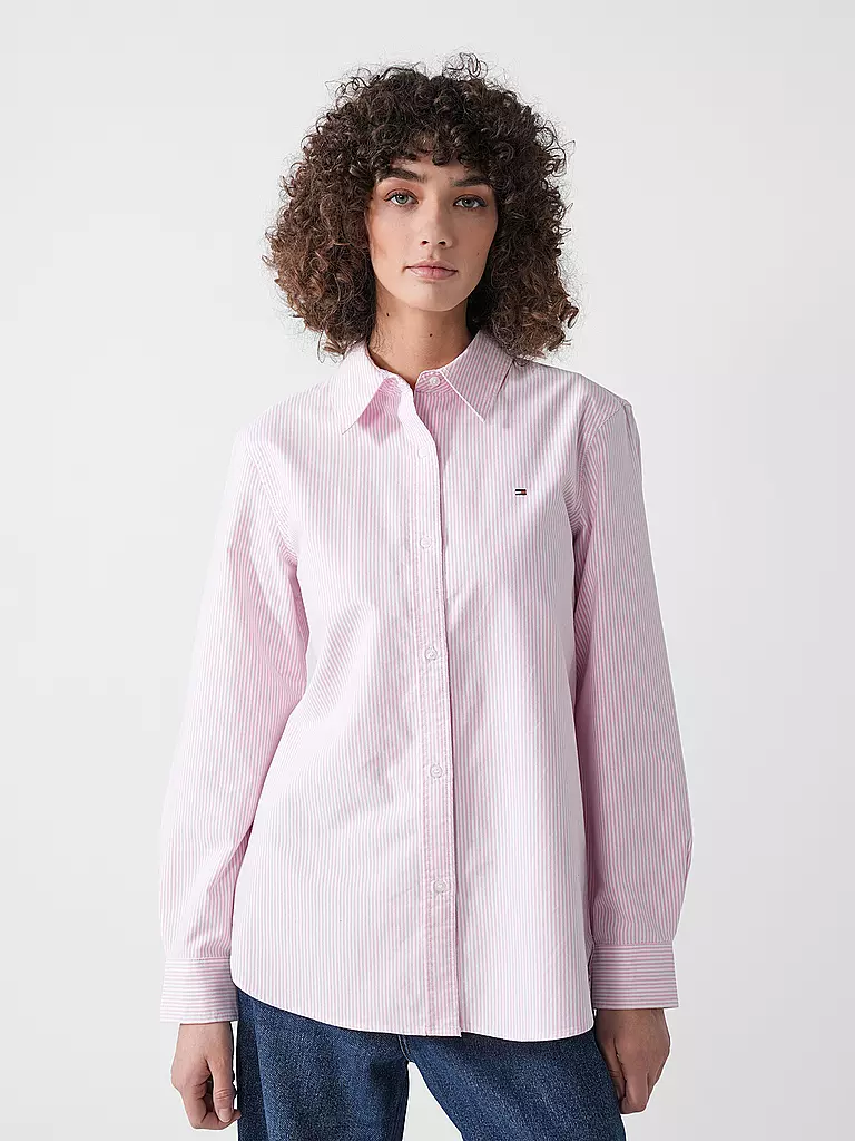 TOMMY HILFIGER | Blouse Coupe Décontractée | 