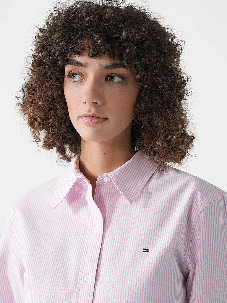 TOMMY HILFIGER | Blouse Coupe Décontractée | 