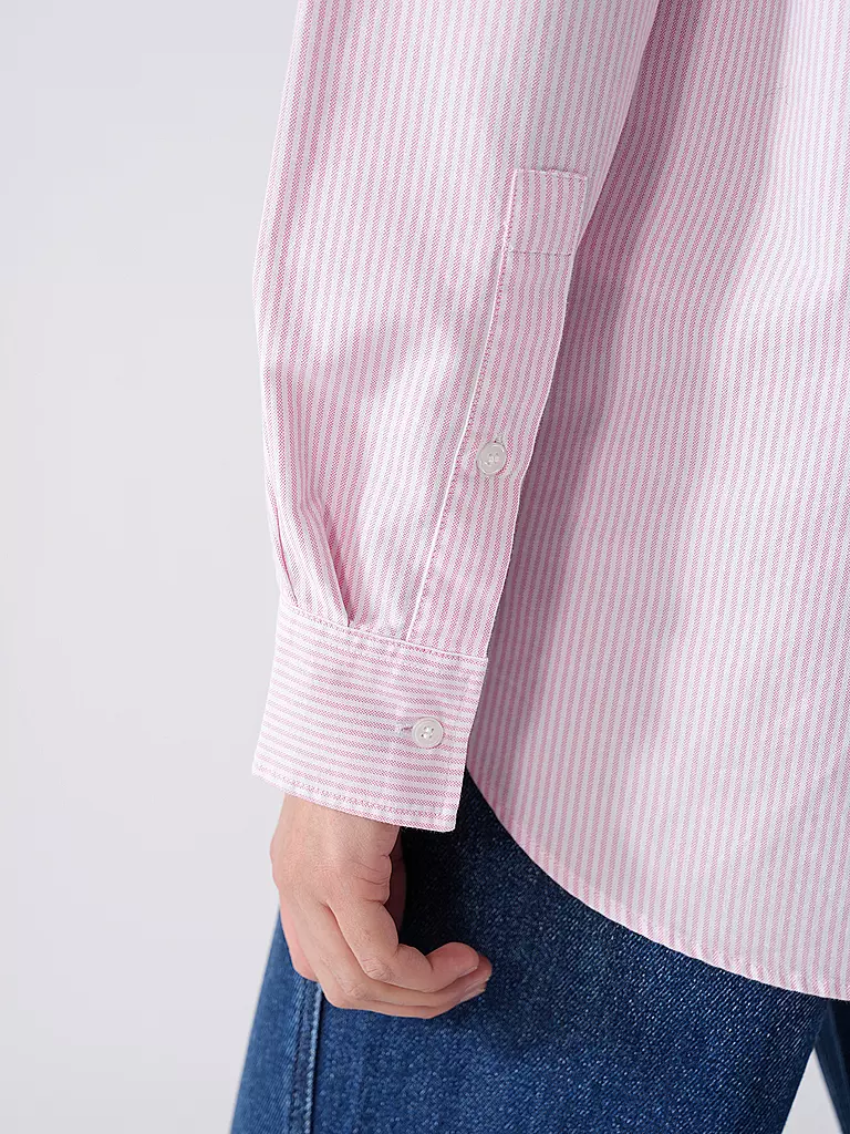 TOMMY HILFIGER | Blouse Coupe Décontractée | 