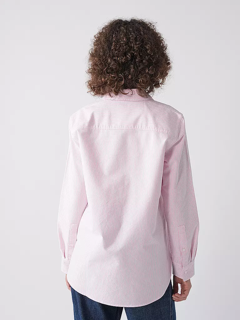 TOMMY HILFIGER | Blouse Coupe Décontractée | 
