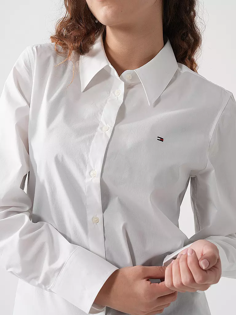 TOMMY HILFIGER | Blouse Coupe Standard | 