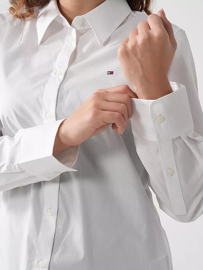 TOMMY HILFIGER | Blouse Coupe Standard | 