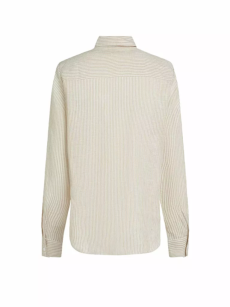 TOMMY HILFIGER | Blouse en lin | 
