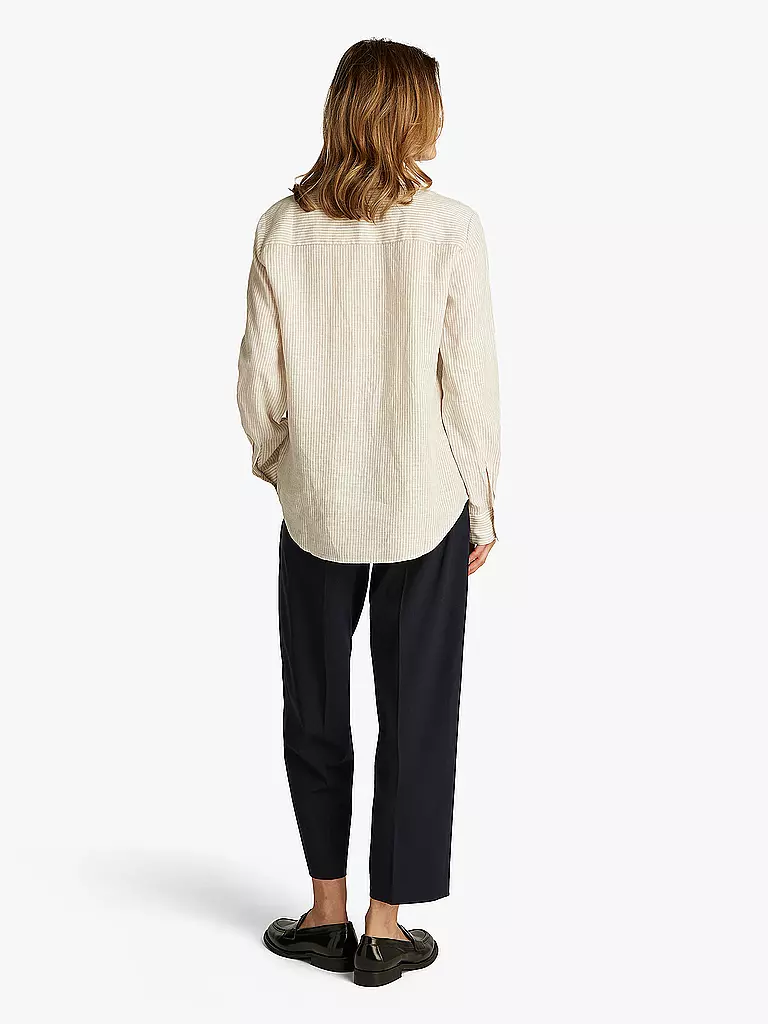TOMMY HILFIGER | Blouse en lin | 