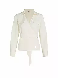 TOMMY HILFIGER | Blouse | Crème