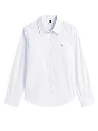 TOMMY HILFIGER | Blouse | Bleu clair