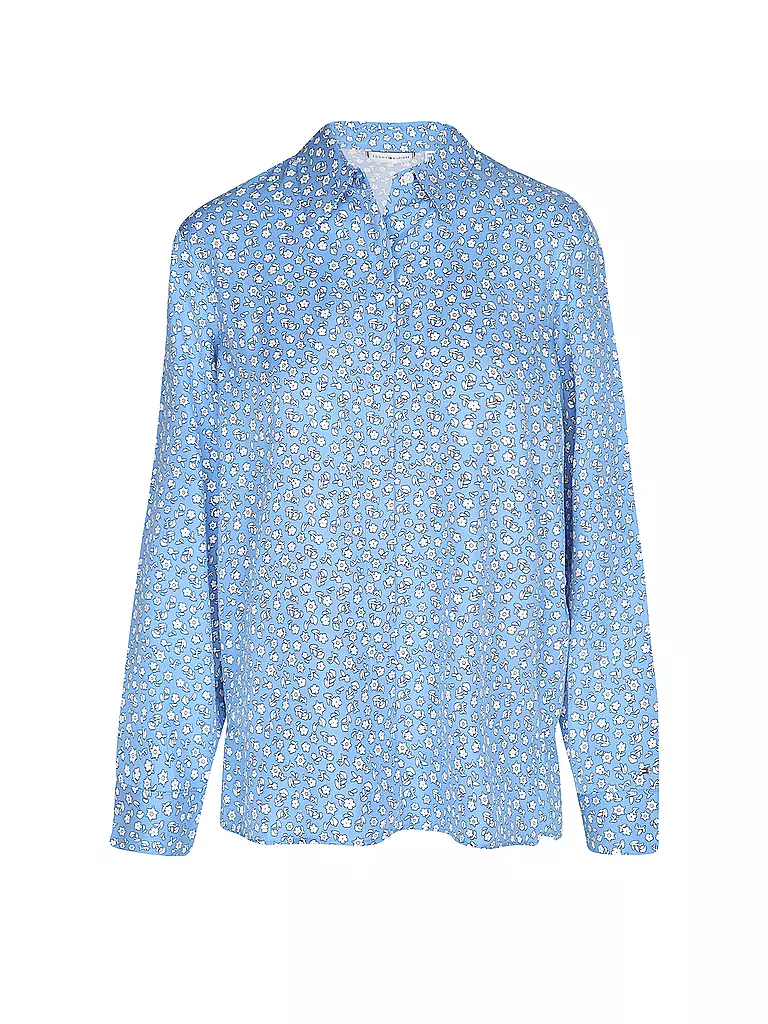 TOMMY HILFIGER | Blouse | blau