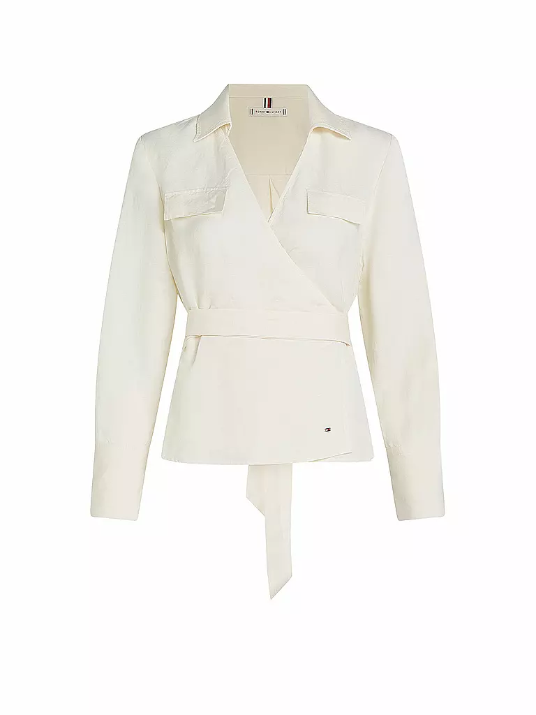 TOMMY HILFIGER | Blouse | Crème