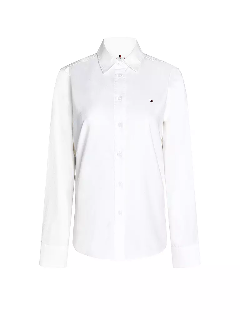 TOMMY HILFIGER | Blouse | Blanc