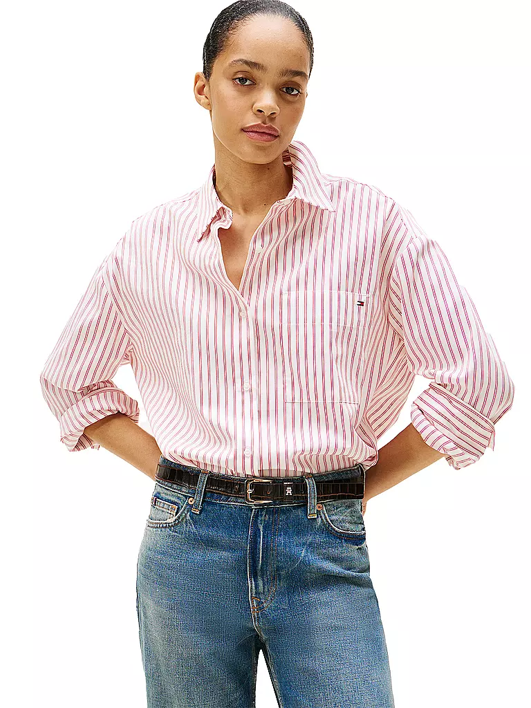 TOMMY HILFIGER | Blouse | Blanc