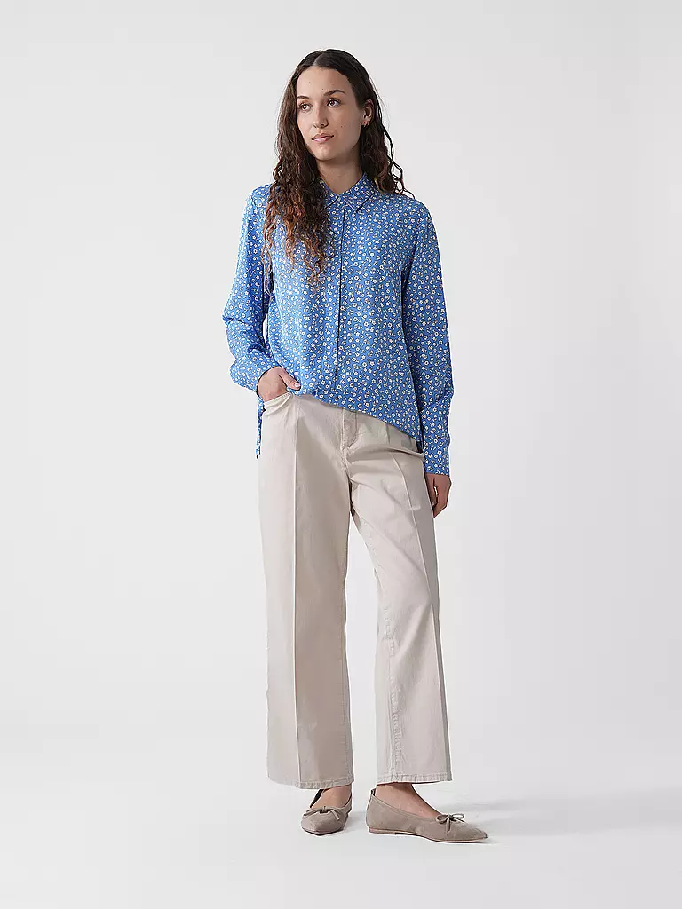 TOMMY HILFIGER | Blouse | blau
