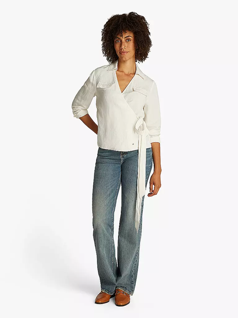 TOMMY HILFIGER | Blouse | Crème