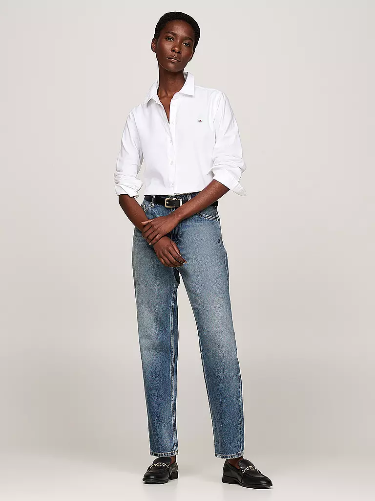 TOMMY HILFIGER | Blouse | Blanc