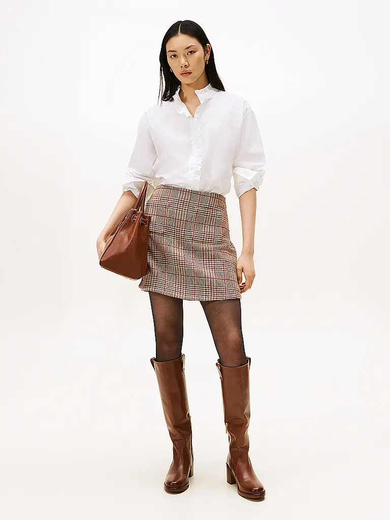 TOMMY HILFIGER | Blouse | Blanc