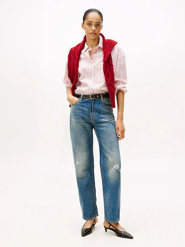 TOMMY HILFIGER | Blouse | Blanc