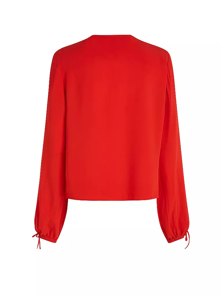 TOMMY HILFIGER | Blouse-chemise | 