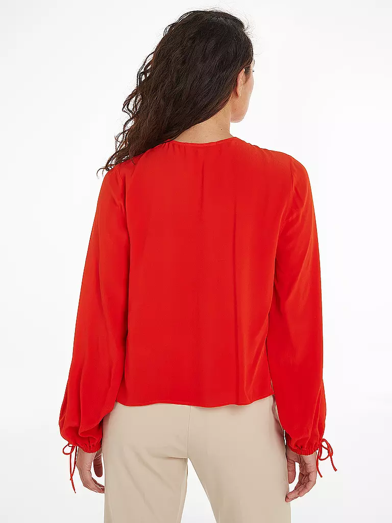 TOMMY HILFIGER | Blouse-chemise | 