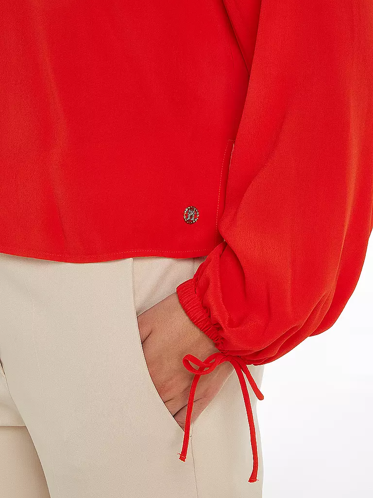TOMMY HILFIGER | Blouse-chemise | 