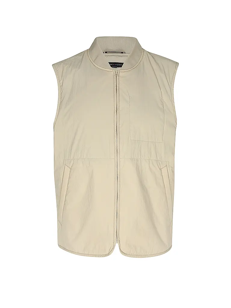 TOMMY HILFIGER | Blouson 2-en-1 | Beige