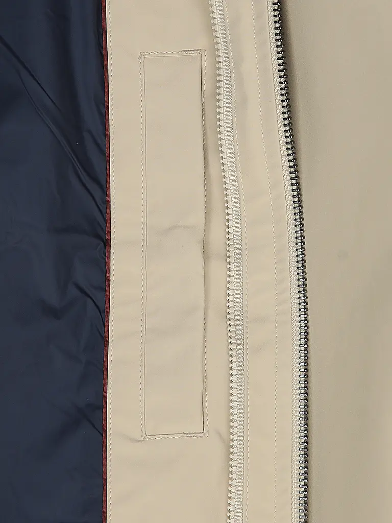 TOMMY HILFIGER | Blouson 2-en-1 | Beige