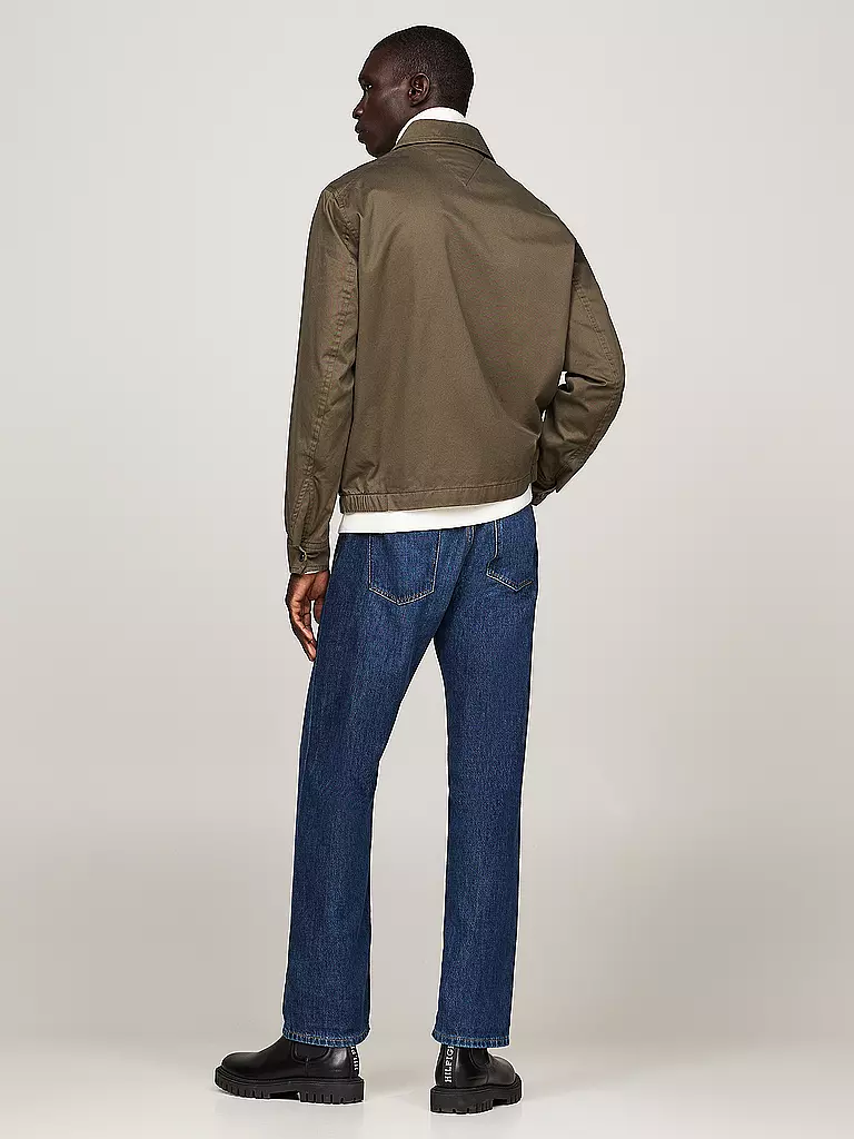 TOMMY HILFIGER | Blouson IVY | olive