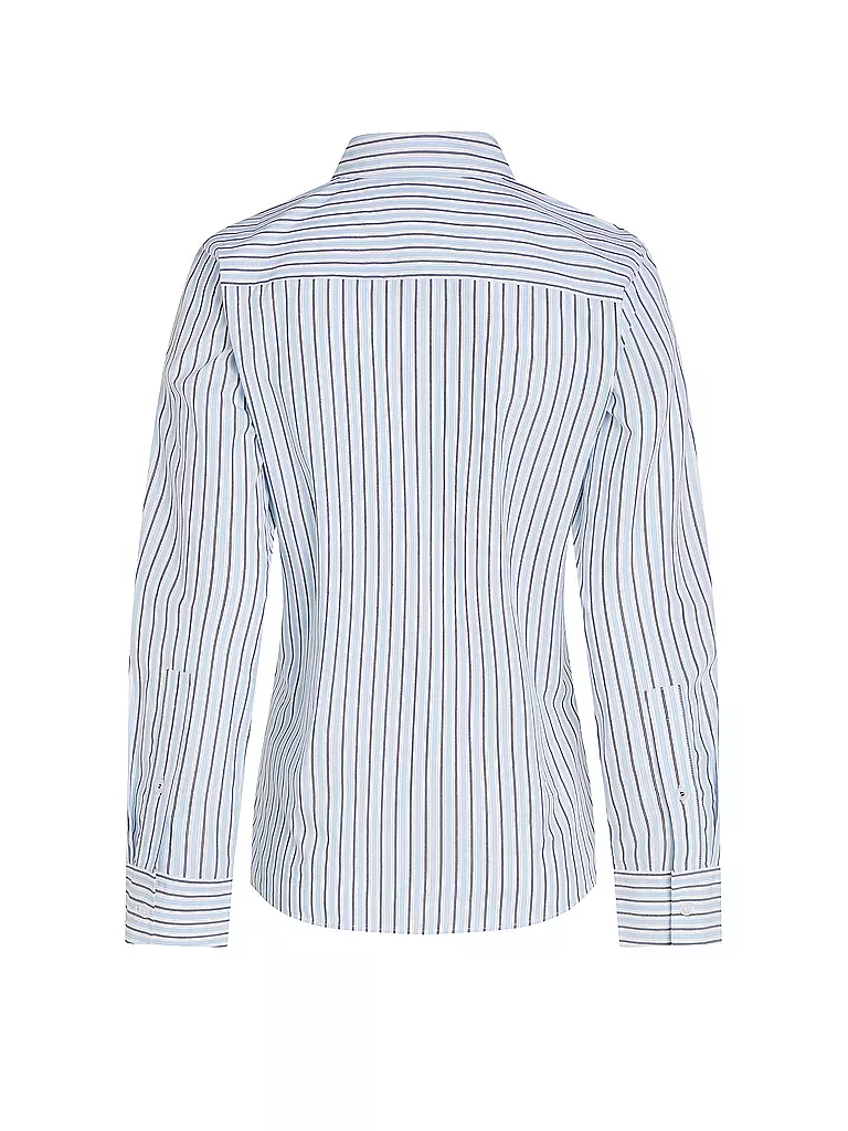 TOMMY HILFIGER | Bluse  | Bleu clair