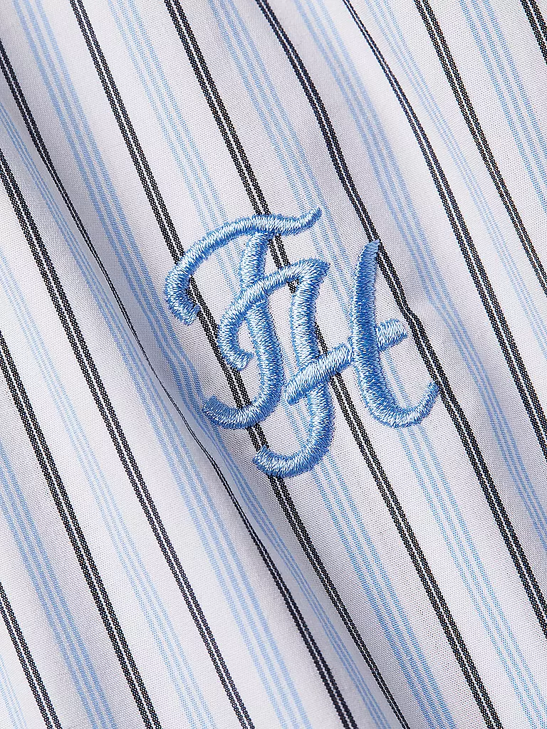 TOMMY HILFIGER | Bluse  | Bleu clair
