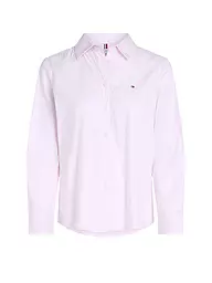 TOMMY HILFIGER | Bluse Regular Fit | Rose