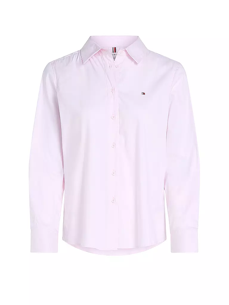 TOMMY HILFIGER | Bluse Regular Fit | Rose