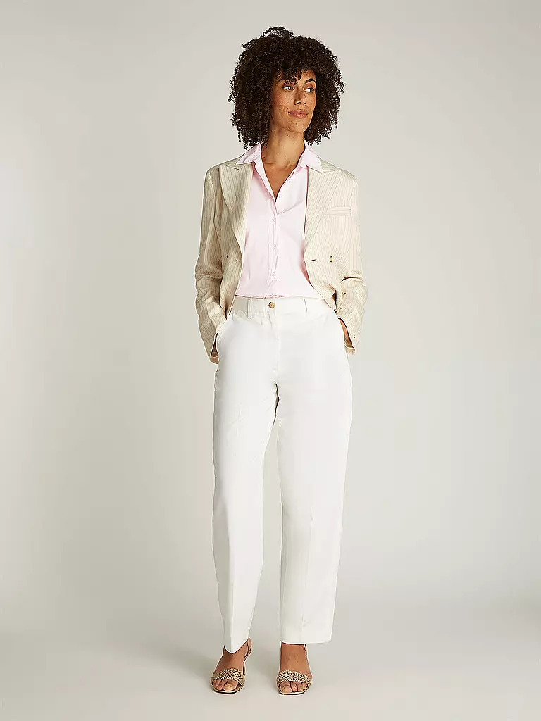 TOMMY HILFIGER | Bluse Regular Fit | Rose