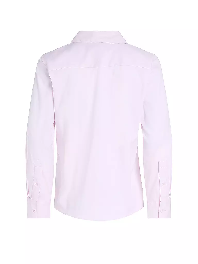 TOMMY HILFIGER | Bluse Regular Fit | Rose