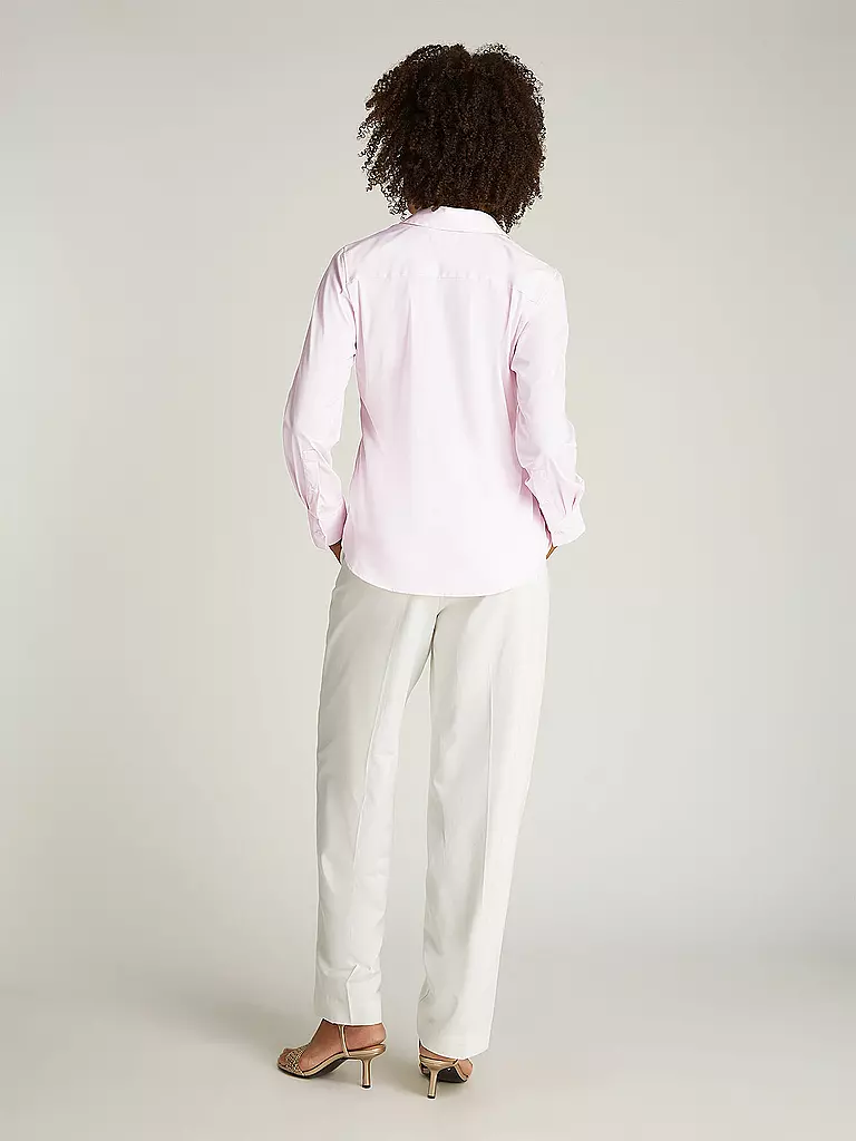 TOMMY HILFIGER | Bluse Regular Fit | Rose