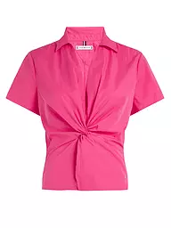 TOMMY HILFIGER | Bluse | Rose vif