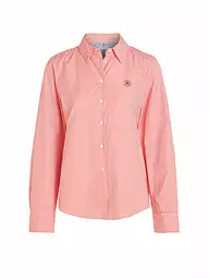 TOMMY HILFIGER | Bluse | Rouge