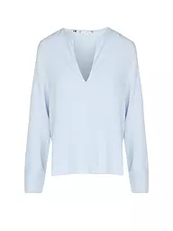 TOMMY HILFIGER | Bluse | Bleu clair