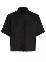 TOMMY HILFIGER | Bluse | Noir