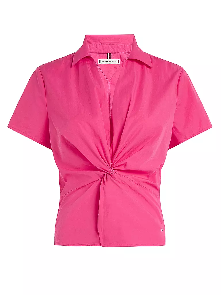 TOMMY HILFIGER | Bluse | Rose vif
