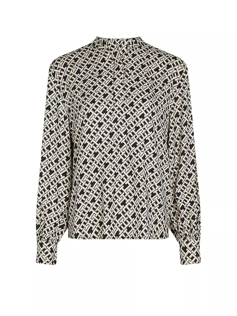 TOMMY HILFIGER | Bluse | Marron