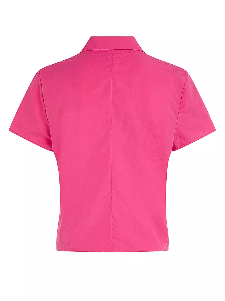 TOMMY HILFIGER | Bluse | Rose vif