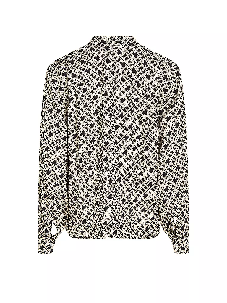 TOMMY HILFIGER | Bluse | Marron