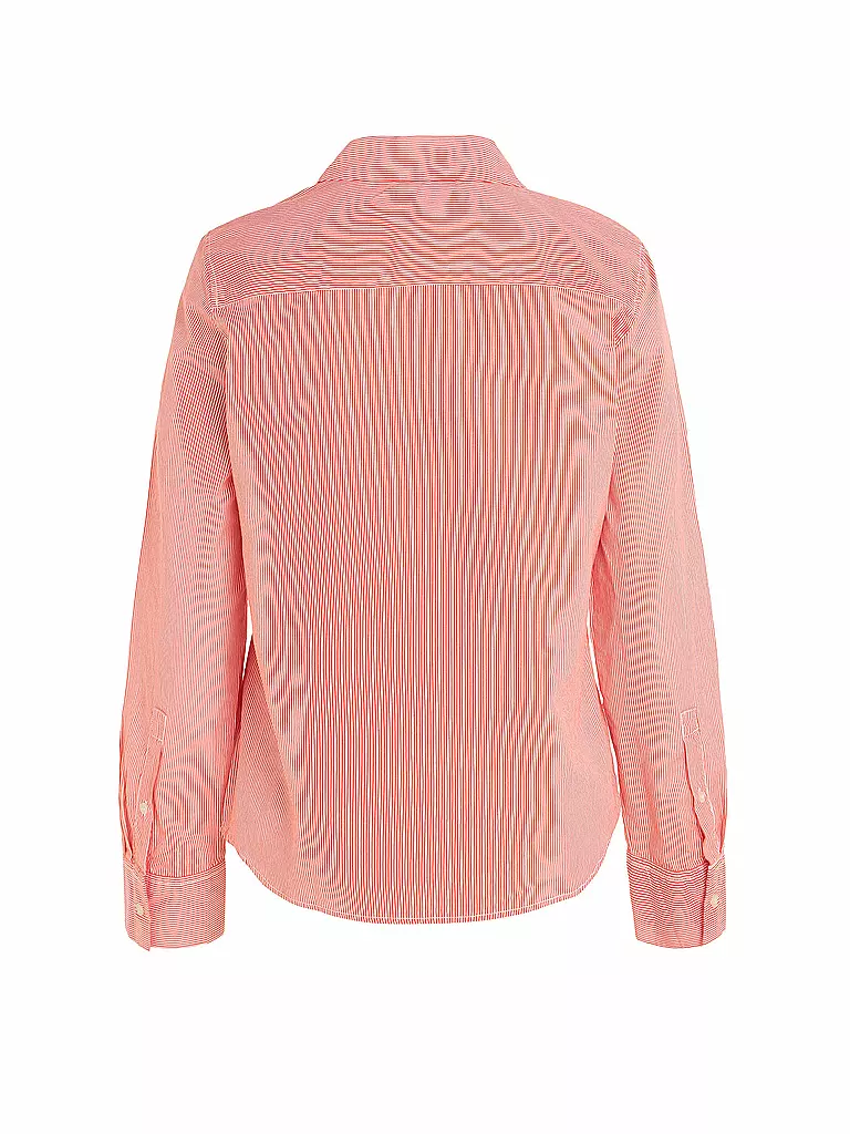 TOMMY HILFIGER | Bluse | Rouge