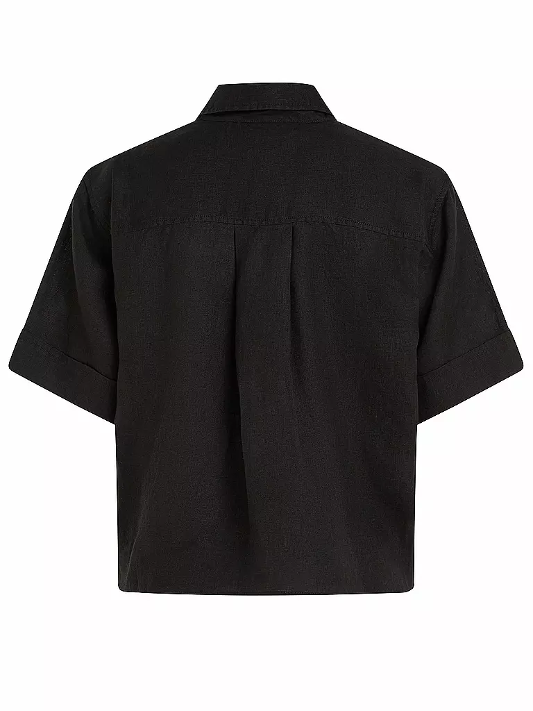 TOMMY HILFIGER | Bluse | Noir