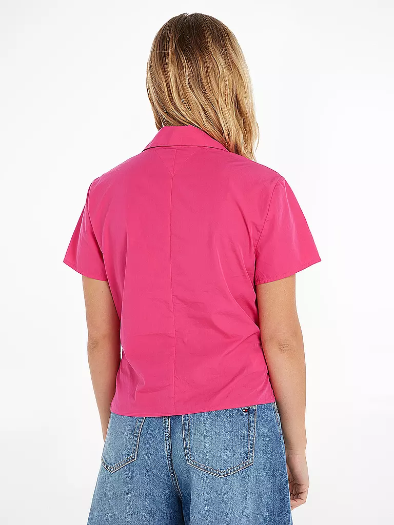 TOMMY HILFIGER | Bluse | Rose vif
