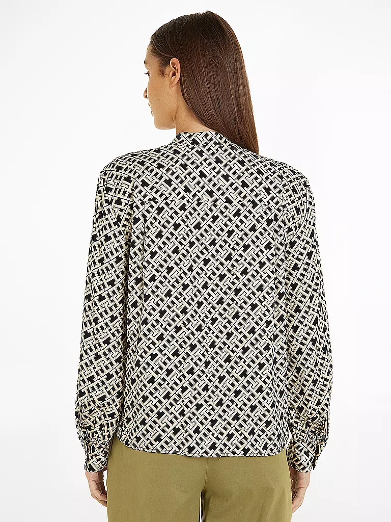 TOMMY HILFIGER | Bluse | Marron