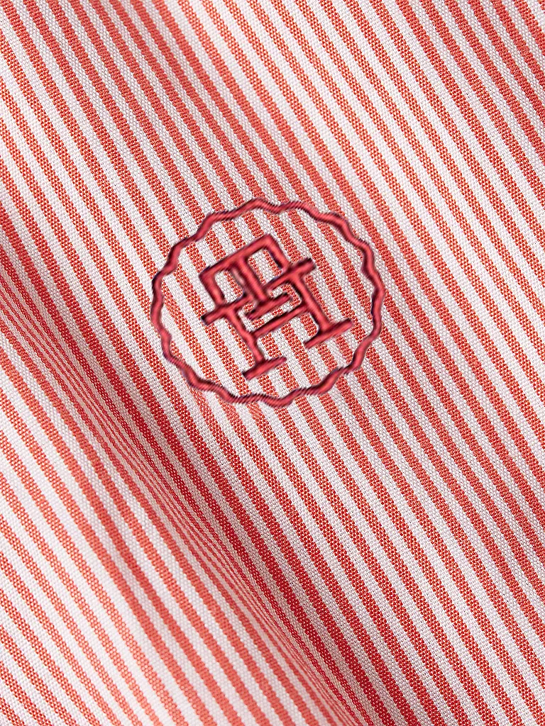 TOMMY HILFIGER | Bluse | Rouge